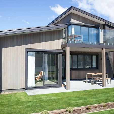 Dungarvon Street Apartments Wanaka Eksteriør billede