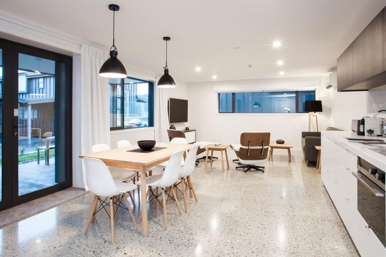 Dungarvon Street Apartments Wanaka Eksteriør billede