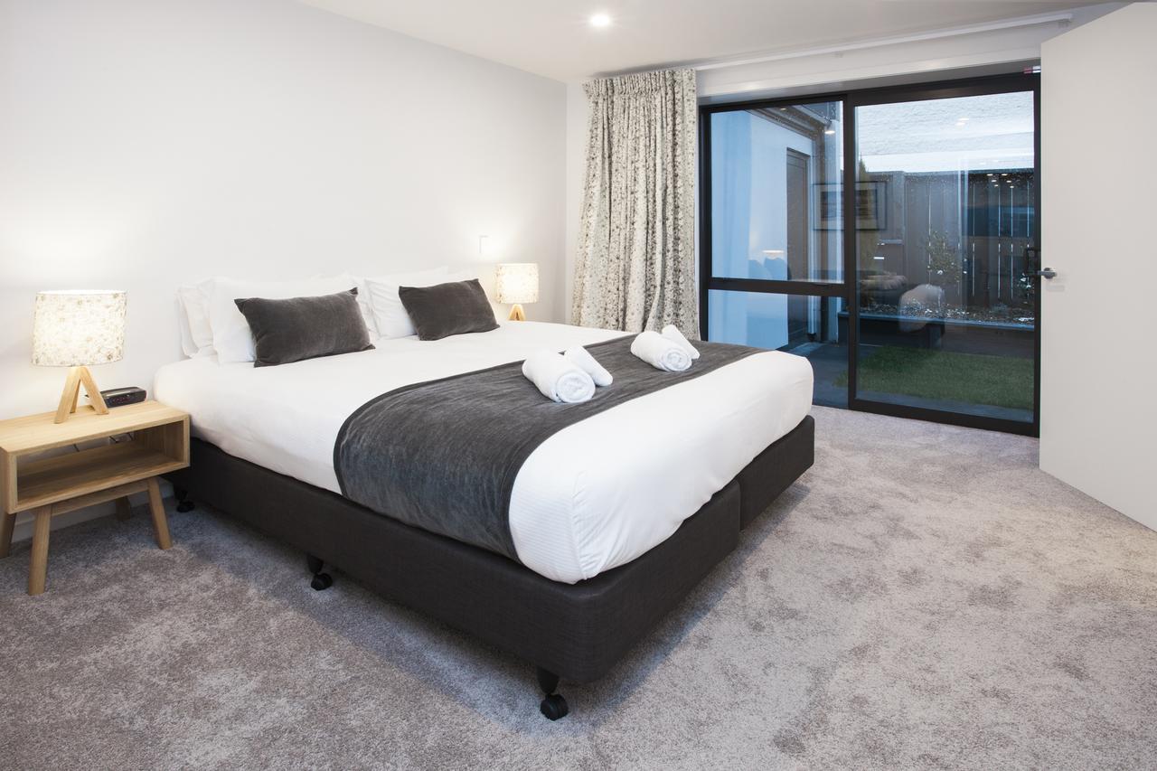Dungarvon Street Apartments Wanaka Eksteriør billede