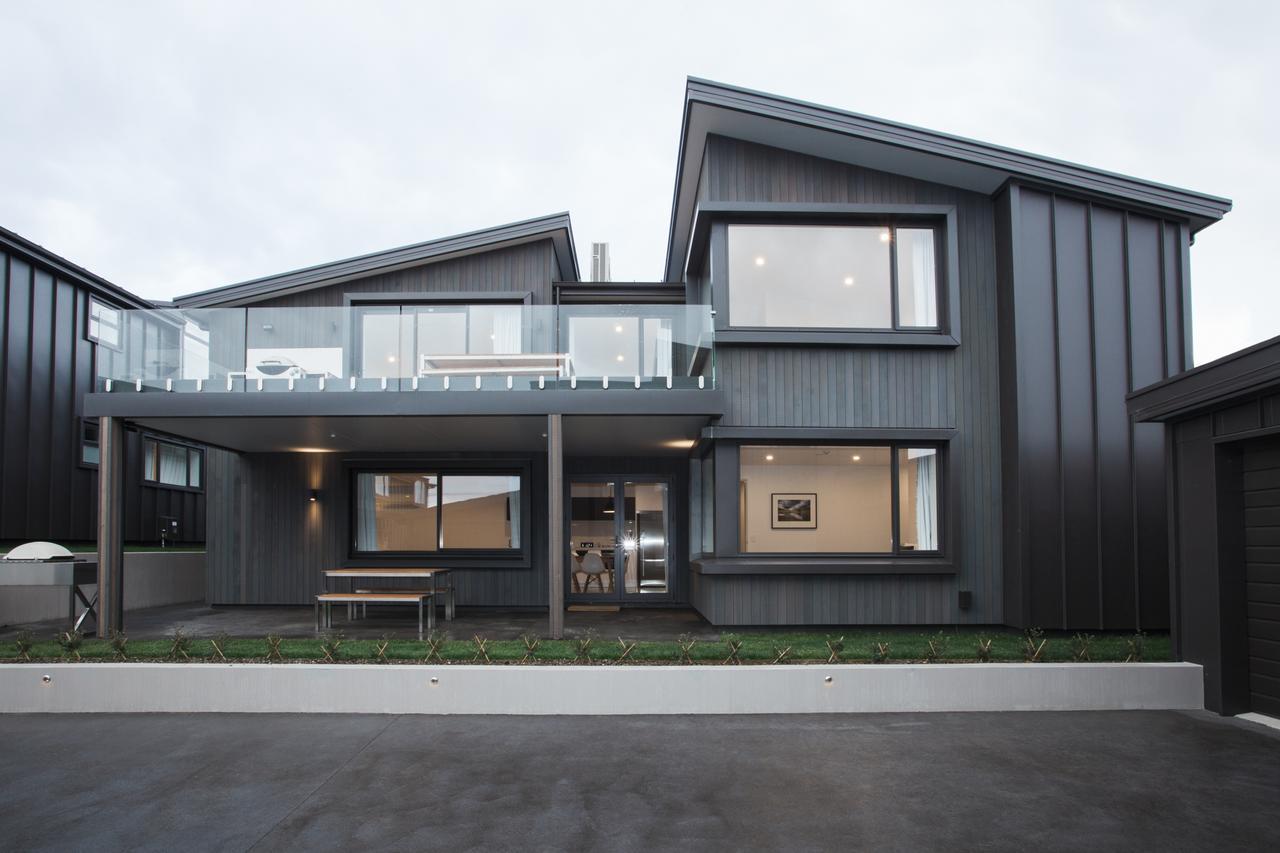 Dungarvon Street Apartments Wanaka Eksteriør billede