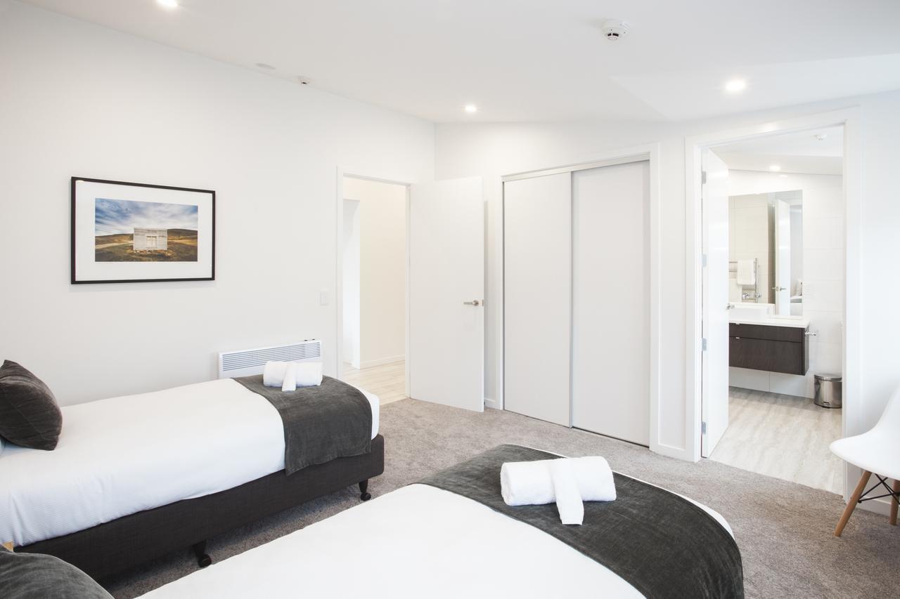 Dungarvon Street Apartments Wanaka Eksteriør billede