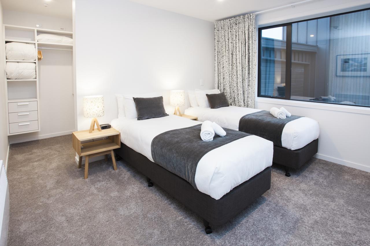 Dungarvon Street Apartments Wanaka Eksteriør billede