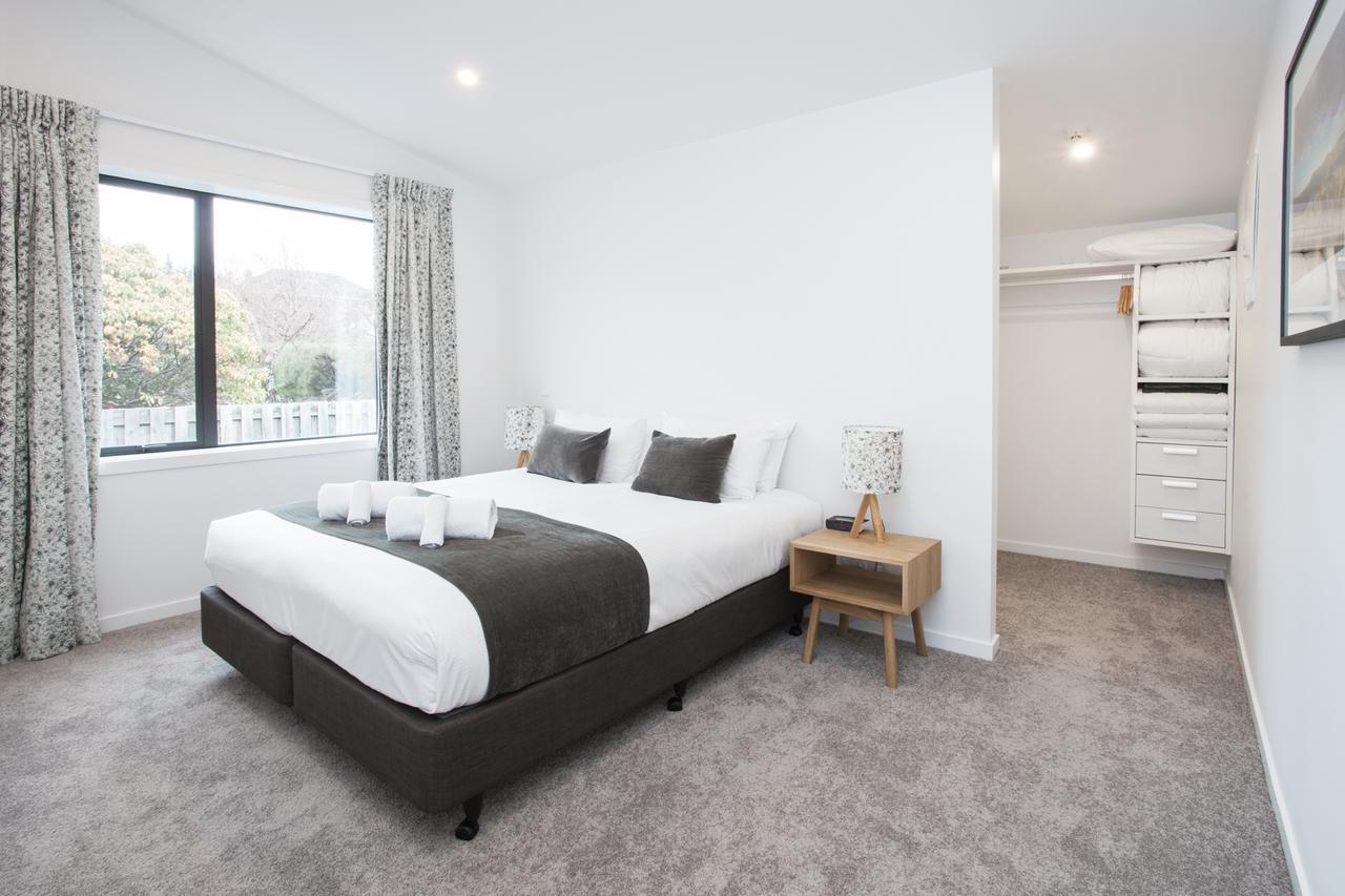 Dungarvon Street Apartments Wanaka Eksteriør billede