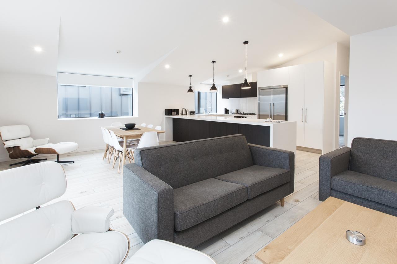 Dungarvon Street Apartments Wanaka Eksteriør billede