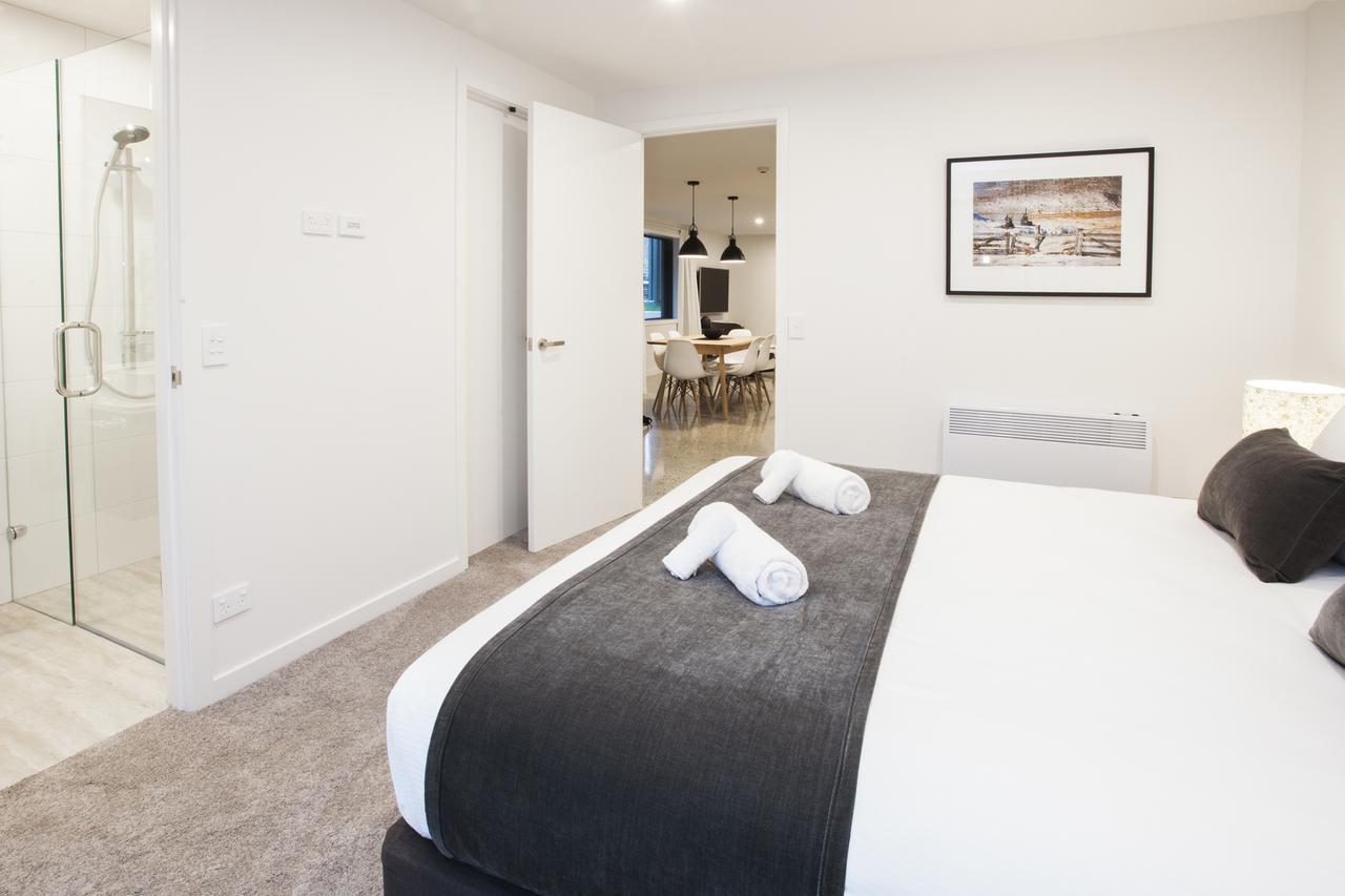 Dungarvon Street Apartments Wanaka Eksteriør billede