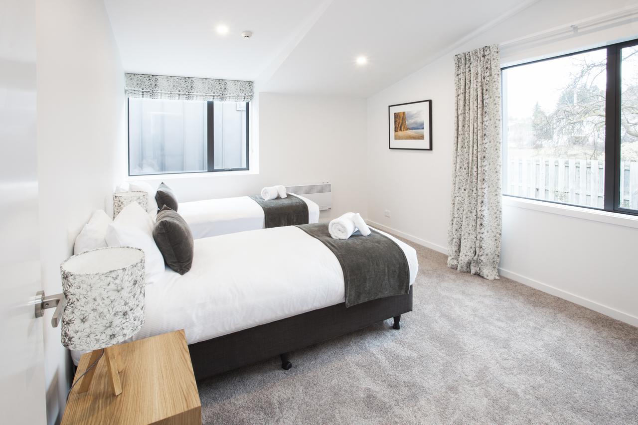 Dungarvon Street Apartments Wanaka Eksteriør billede