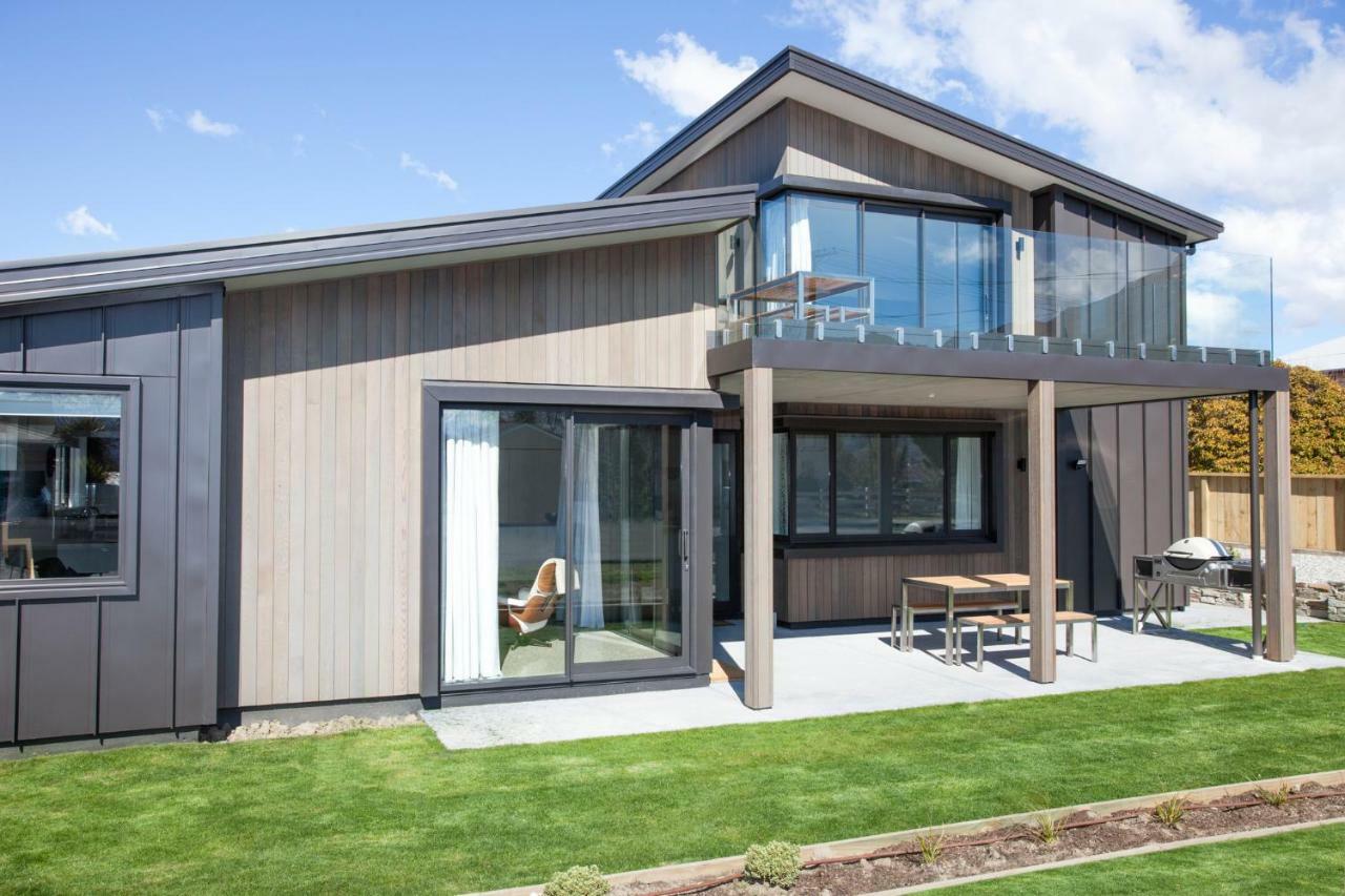 Dungarvon Street Apartments Wanaka Eksteriør billede